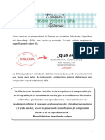 Modulo 3.dislexia