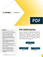 Pa 3200 Series