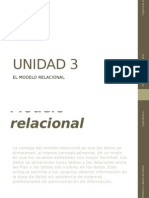 Unidad 3-Base de Datos