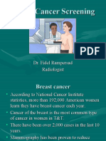 Mammogram