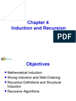 Induction and Recursion