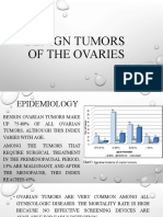 Benign Ovarian Tumors