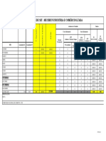 Planilha de Controle HHT - Brennand Cimentos - Modelo