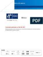 Manual de Estandares de La Marca IHG