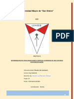 INFORME #1 Peso Molecular