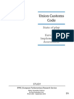 Eu Customs Code EPRS STU (2018) 621854 en