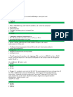 NYIF Accounting Module 8 Quiz With Answersss