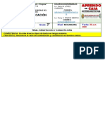 Modulo 13 - Ii Sem. - Comun. - 2° Sec.