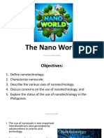 The Nano World: Loren Grace Jaranilla-Anunciado