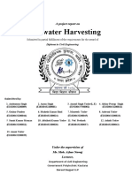 Rain Water Harvesting Handbook