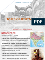 Tomb of Iltutmish