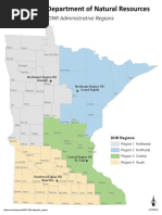 DNR Regions