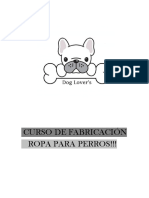 Fabricación Ropa Perritos