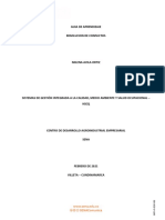 Gfpi-F-019 Guia de Aprendizaje Resolución de Conflictos