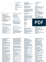 Code Meanings:-: DTC Codes