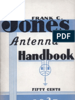 Antenna Handbook - 1937