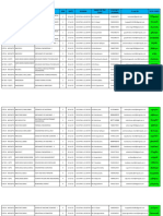 Mechanical Part Time Theory Exam GCR Codes