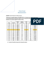 Examen 1 Parcial 2021