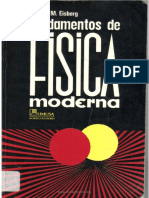 Fundamentos de Física Moderna - Robert Eisberg - 8va Edición