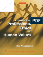 Professional Ethics