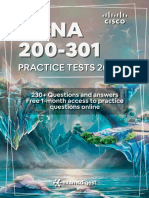 CCNA 200-301 Practice Exam Questions 2020