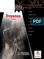 Revista de Teatro, Las Troyanas