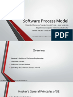 Software Process Model