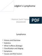 Non-Hodgkins Lymphoma