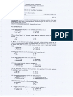 048 RMP Board Exam 1