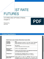 Interest Rate Futures