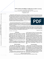 Capozio1982-Geotechnical Problems Related To The Building of A Tailings Dam On Sensitive Varved Clay