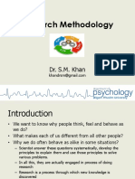 @DR Khan @research Methodology