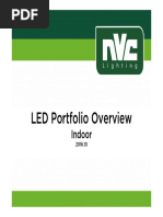 NVC LED Portfolio Overview 201610 Indoor Updated01 (+ + - Ú-+)