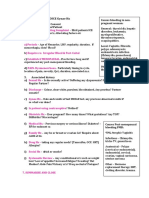 OSCE Gynae HX