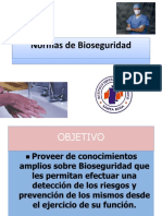 Clase 2 Bioseguridad