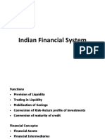 Indian Financial System