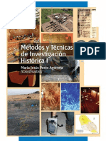 Métodos y Técnicas de Investigación Histórica