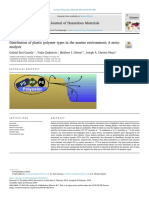 2019 - Erni-Cassola - Distribution of Plastic Polymer Types in The Marine Environment A Meta-Analysis