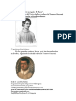 Los Descerebrados de Tomaso Garzoni y El Suplicio de Giordano Bruno. Estudio Sobre La Personalidad y Violencia en Los Textos Clásicos.