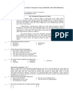 Soal PAT Kelas X Sem 2 TP 2020-2021 IPA IPS Bahasa