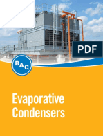 296 Balt Evaporative Condensers