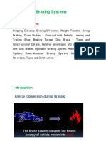 5-Disc Brake - Types and Constructional Details, Relative Advantages and Dis