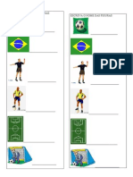 Atividades Da Copa-2º Ano