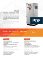 Substation Battery Charger