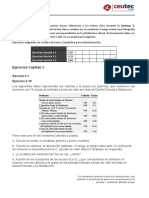 Tarea #3 Estadistica I