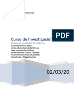 PropuestaMatrizInvestigación - Ingeniería Ambiental (4) .Docx MMM