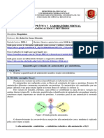 Roteiro Aula Prática I - Laboratório Vitual 2020.1