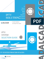 ALCAD IPTV Selection Guide