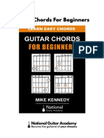 Guitar Chords in DEPTH