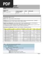 Manual de Parametrizacao GL